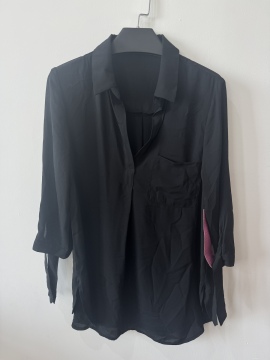 Women woven tops and blouses