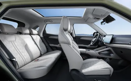 2024 BYD Yuan New Energy Electric SUV