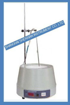 High Quality heating jacket with controled temperature