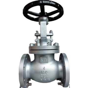 APIRT J41Y-150LB Carbon Steel Globe Valve BS1873 Flanged Type A216 WCB 150LB RF Made in China