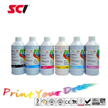 Sublimation Ink suitable for DX4 DX5 print head