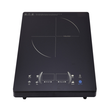 Selling Smart 1.5KW 2KW Battery Powered Induction Cooker/Wok Station
