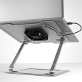 Laptop Stand Ergonomic Aluminum Cooling Computer with Fan