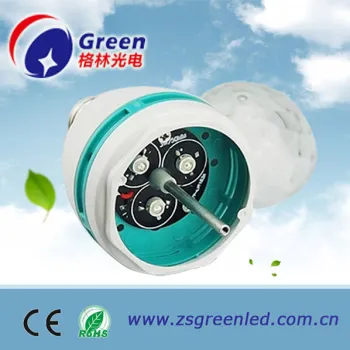bulb e27 Light AC85-260V rgb led bulb