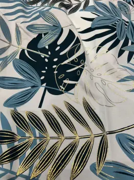 Single-sided light printing