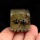 Gemstone 20mm Handmade Craved Cube block Spirit "I'm here for you[ Ornaments Natural Stone Carving Square Charm Home Decoration