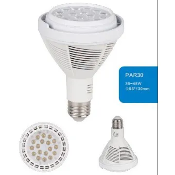 super bright led par lighting with LED cree or osram