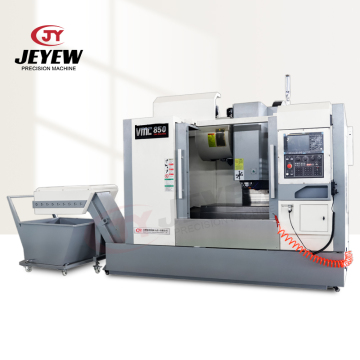 VMC850 CNC Milling Machine - Fanuc/Gsk/Siemens Control Systems