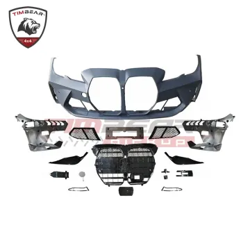 NEW M3 STYLE PP BODY KIT FRONT BUMPER FOR BMW 3 SERIES G20/28 2022" could be simplified to:

"BMW 3 Series G20/28 2022 M3 Style PP Front Bumper Kit