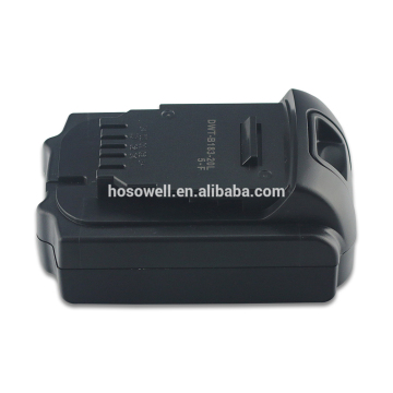 DCB181 XR Battery Pack 18 Volt Li-Ion 2 Ah power tool battery