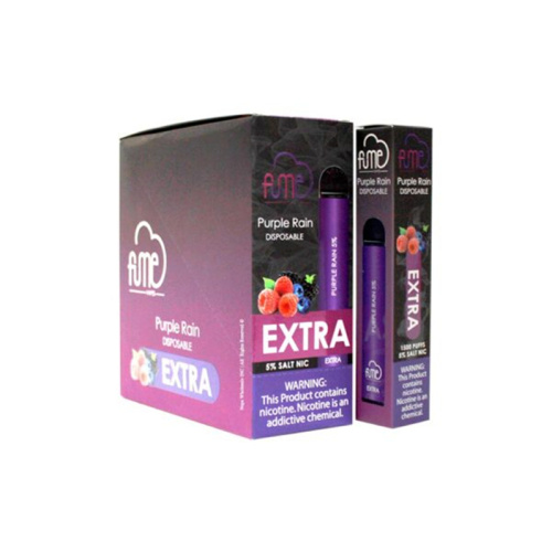 Best Disposable Vape 2022 Fume Extra 1500