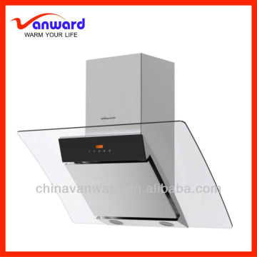 Toughened glass pacific range hood VA-3890B