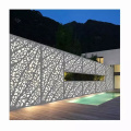 Nature Style Outdoor Screen Panels