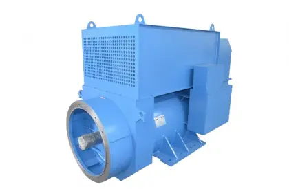 Diesel Medium Speed Generator 50Hz