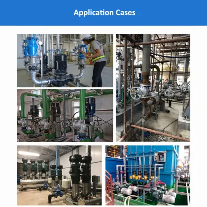 WQ Series 15 HP Submersible Sewage Pump for Sewer Pumping Stations