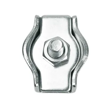 Wire Rope Clip Wire Clamp Single Stainless Steel