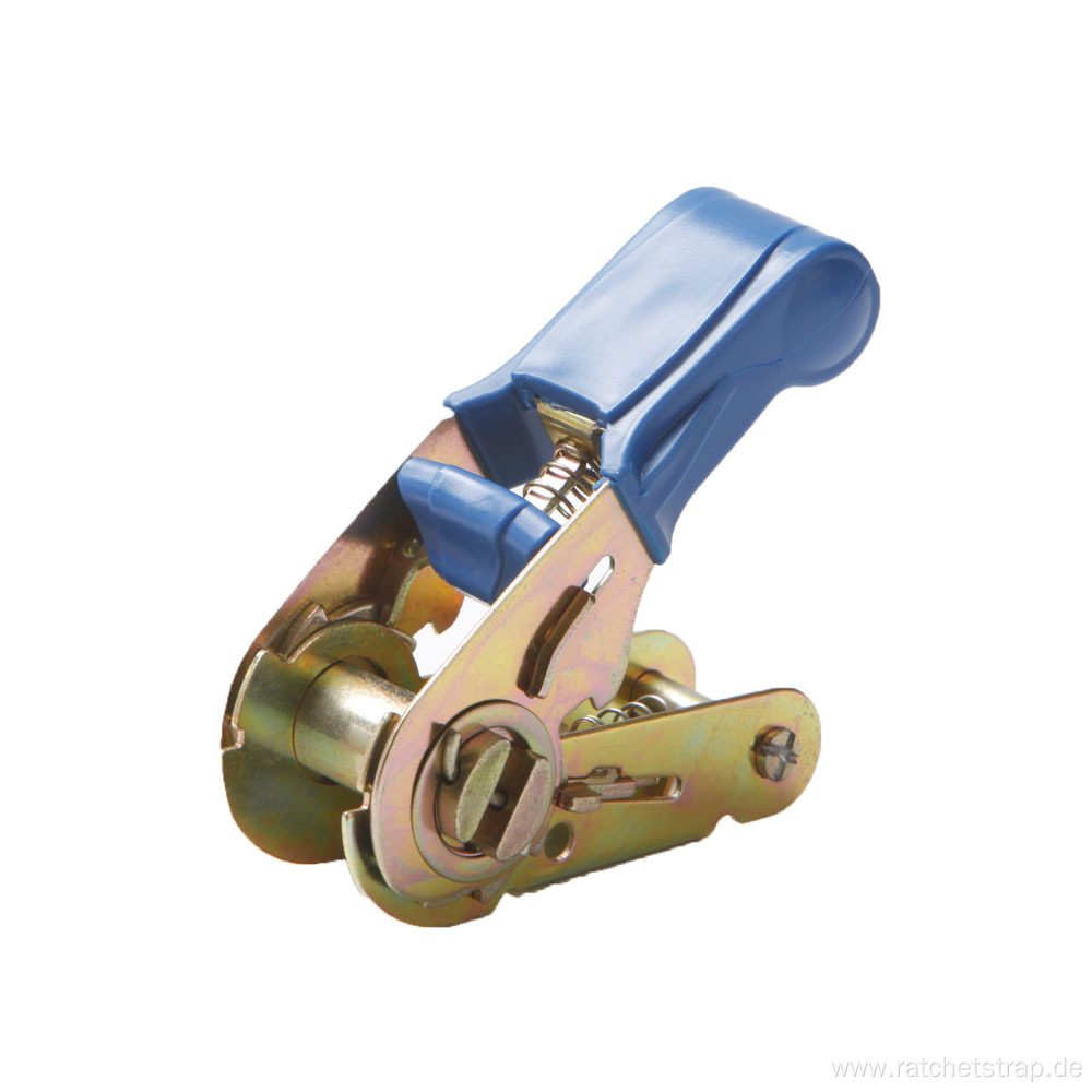 1 Inch Soft Handle Ratchet Buckle with 800KG Capacity