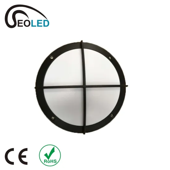 Round Oval IP54 Outdoor Wall Lamps - Made in China