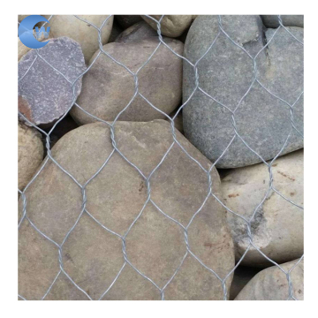 Eg Dip 8 Foot Tall PVC Coated Poultry Netting for Chicken Cages