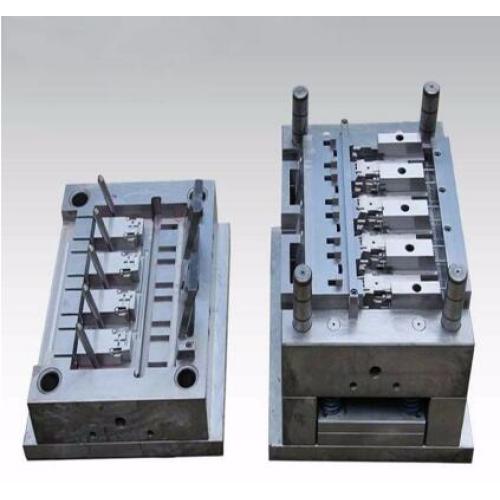 Injection Mould Making Design part