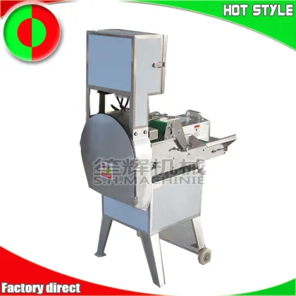 Deli Meat Slicer: Commercial Meat Slicing Machine for Efficient Meat Cutting