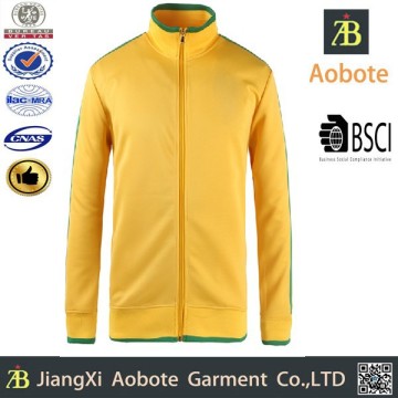 2015 Hot sell Spring Custom Soccer Jacket For The Man