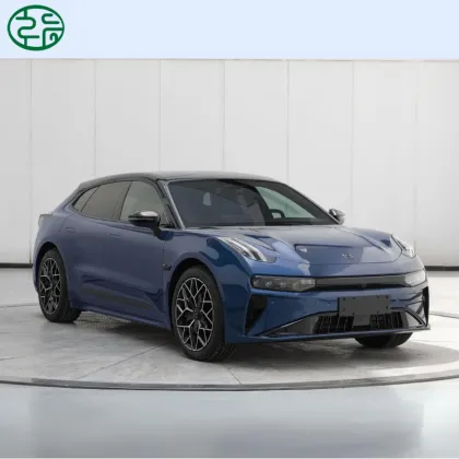 2024 Geely Zeekr 001: AWD Electric SUV