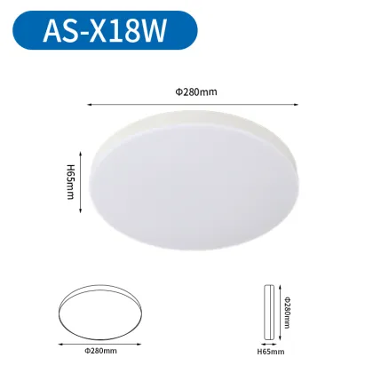 Led Emergency ceiling light