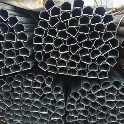 Stainless Steel Special-Shaped Tube