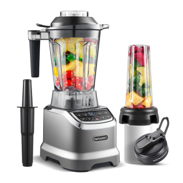 AMZCHEF 300W Portable Electric Juice Blender Machine