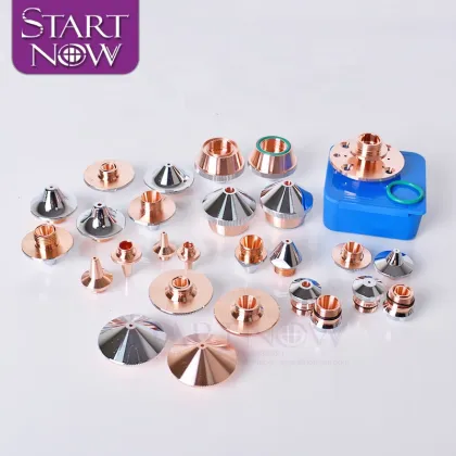 AMADA Cutting Nozzles Diameter 25mm for Optical Fiber Laser Cutting Head