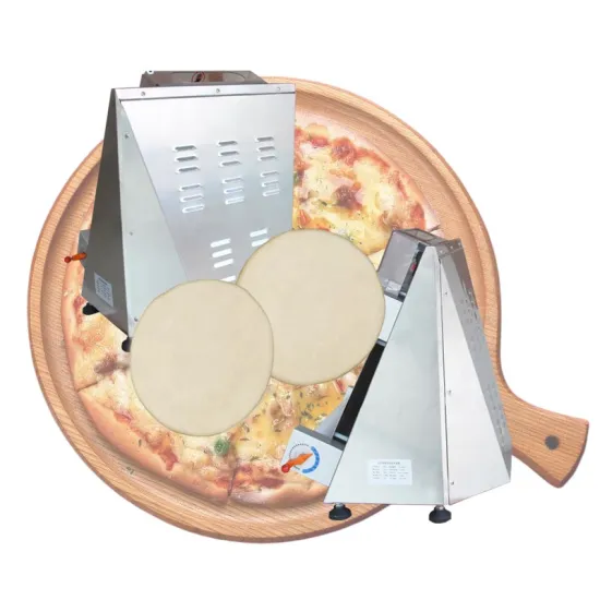 Top-Quality Pizza Machines for Restaurants: 10 and 15 Inch Pizza Flatteners