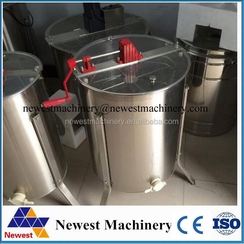 Competition Price Honey Centrifuge Machine and Gears