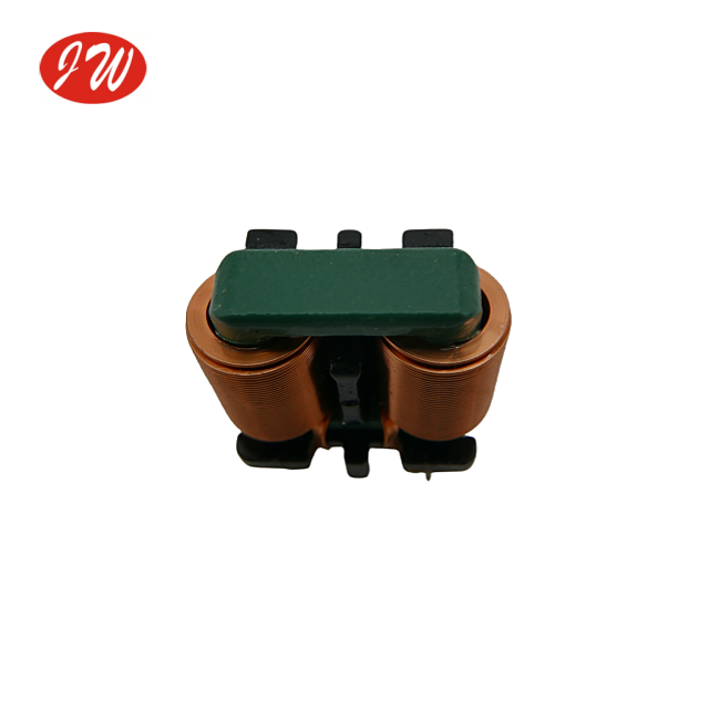 flat wire inductor