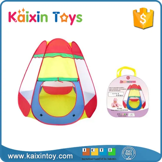 10139690 Top quality outdoor toy child tent