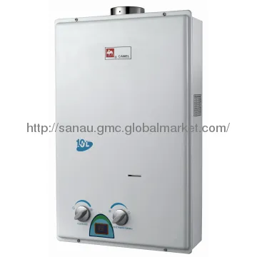 The Balanced type Gas Water Heater