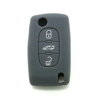 OEM best price key case for Citroen