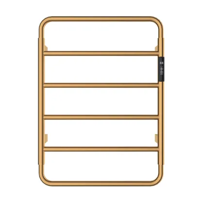 Smart Heated Towel Rack