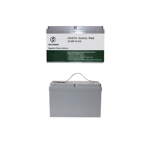 4S 40Ah lithium iron phosphate lifepo4 battery