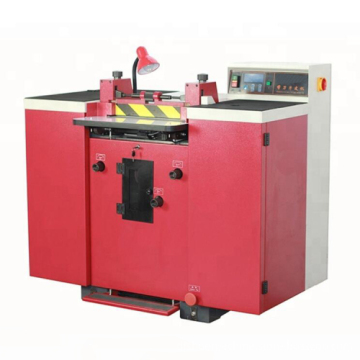 Leather Production Machinery: Eva Sole Belt and Band Knife Splitting Machine