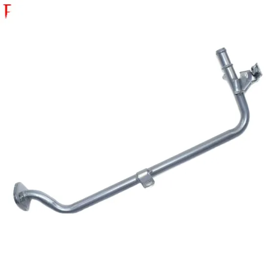Water Bypass Metal Pipe with Gasket for Toyota Tacoma 2.7L