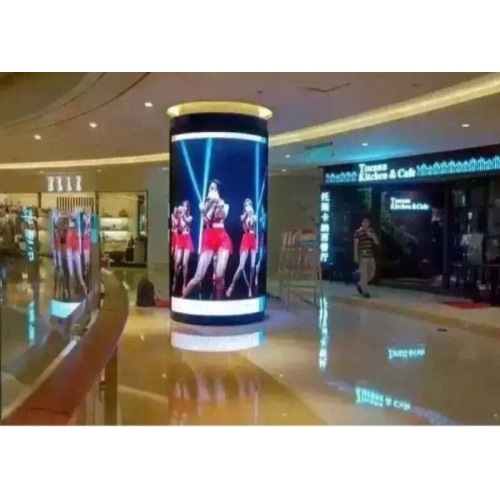P10 Waterproof Outdoor Soft LED Display