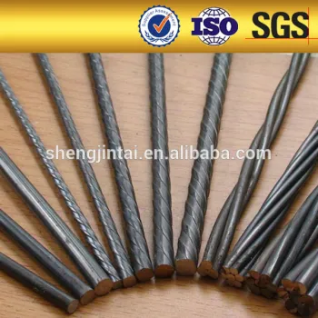 high tensile strength Steel Wire/Prestressed Steel wire for suspension bridge