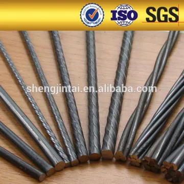 high tensile strength Steel Wire/Prestressed Steel wire for suspension bridge
