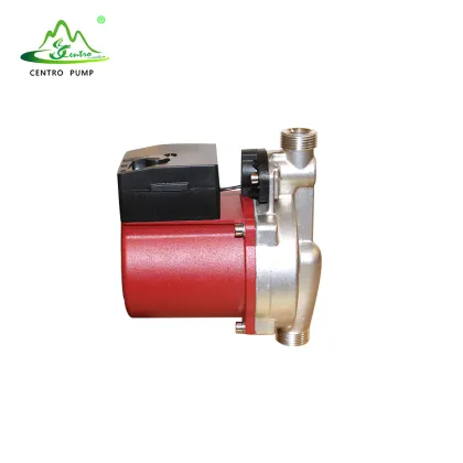 Hot & Cold Water Automatic Circulation Booster Pumps