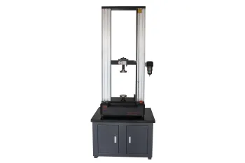 Microcomputer-controlled Electronic Testing Machine 100N
