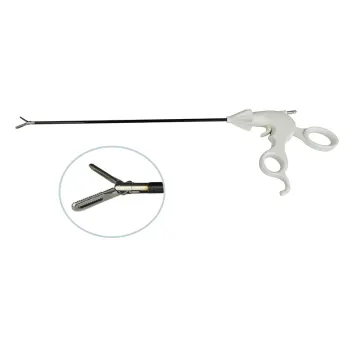 Disposable Grasping Forceps: Customized Design and Color Options for Advanced Laparoscopic Surgery Instruments