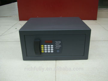HOT SELL LOW PRICE HIGH QUALITY MINI SAFETY BOX, HOTEL ROOM SAFE BOX