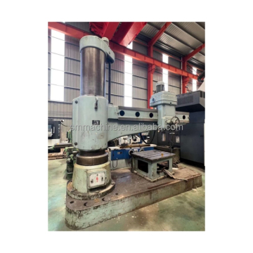 Z3080 X 25 Mechanical Radial Drilling Machine