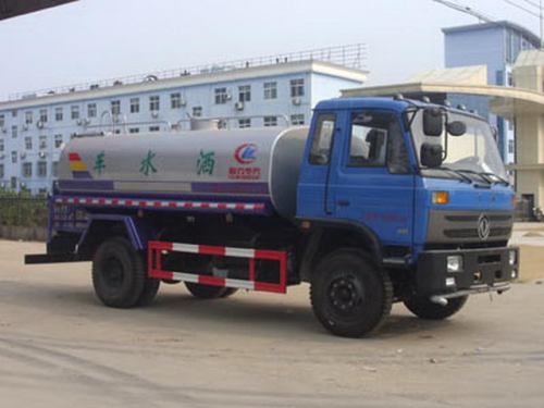 DONGFENG 153 Multifunctional 12000Litres Water Truck